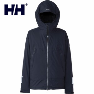 ヘリーハンセン HELLY HANSEN メンズ リスパイアウォームジャケット ブラック HH12377 K Respire Warm Jacket 2023秋冬モデル アウター