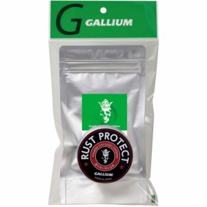 ガリウム GALLIUM スキー Rust Protect 3G 3g×5袋＋アルミ缶 セット RP0004 サビ止め 錆止め 工具箱保管 鉄製品保管 防錆ガス