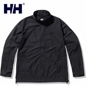 ヘリーハンセン HELLY HANSEN メンズ ヴァーレジャケット ブラック HO12276 K Valle Jacket お得 アウター シェルジャケット はっ水