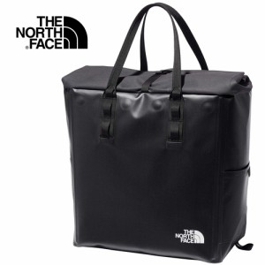 ザ・ノース・フェイス ノースフェイス アウトドアバッグ フィルデンストラッシュトート ブラック NM82112 K Fieludens Trash Tote