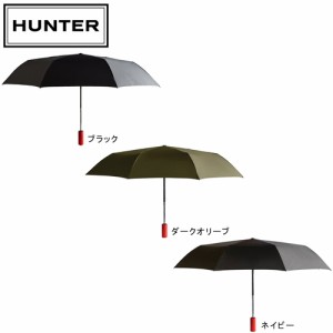 ハンター HUNTER 傘 オートマチックコンパクトアンブレラ UAU7018UPN Automatic Compact Umbrella かさ 折り畳み 自動開閉 旅行