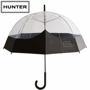 ハンター HUNTER 傘 オリジナル マスタッシュ バブル アンブレラ ブラック UAU7019UPM BLK おしゃれ 雨具 梅雨対策
