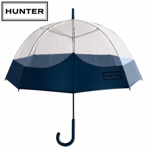 ハンター HUNTER 傘 オリジナル マスタッシュ バブル アンブレラ ネイビー UAU7019UPM NVY おしゃれ 雨具 梅雨対策