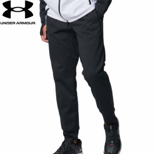 アンダーアーマー UNDER ARMOUR メンズ 野球 トレーニングウェア 3レイヤー パンツ ブラック/ピッチグレー 1381252 001 野球ウェア