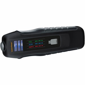 レーザーライナー Laserliner 燃料 LPガス残量チェッカー BBQガスチェック 082161A BBQ GAS CHECK ガス残量測定 チェック アウトドア