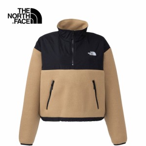 ザ・ノース・フェイス ノースフェイス レディース プルオーバーデナリジャケット ケルプタン NAW72332 KT Pullover Denali Jacket