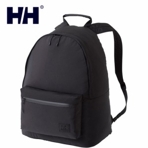 ヘリーハンセン HELLY HANSEN リュックサック ルスラデイパック ブラック HY92363 K Rusle Daypack 春夏モデル バックパック バッグ 鞄