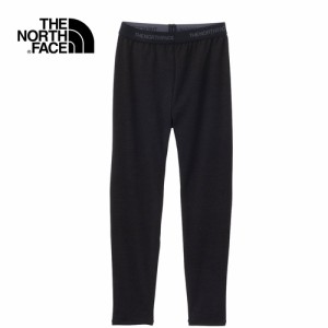 ザ・ノース・フェイス ノースフェイス ロングパンツ キッズ ウォームトラウザース ブラック NUJ62341 K WARM Trousers 2023秋冬モデル