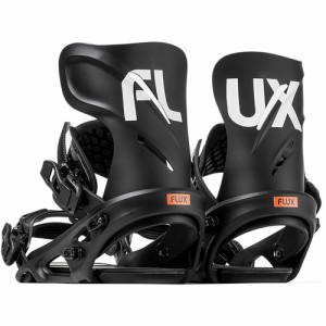 フラックス FLUX メンズ レディース スノーボード ビンディング GT ブラック F24GT BLK バインディング ジブ グラトリ パーク