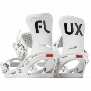 フラックス FLUX レディース スノーボード ビンディング GS ホワイト F24GS WHT バインディング ジブ グラトリ パーク パウダー