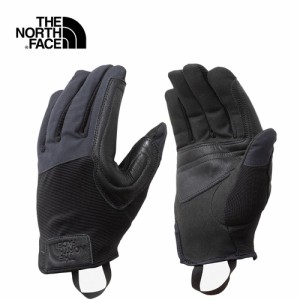 ザ・ノース・フェイス ノースフェイス メンズ レディース スパークキャンプグローブ ブラック NN62302 K Spark Camp Glove 春夏モデル