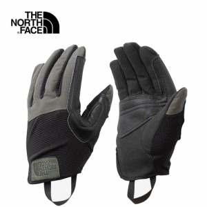 ザ・ノース・フェイス ノースフェイス メンズ レディース スパークキャンプグローブ ニュートープグリーン NN62302 NT Spark Camp Glove