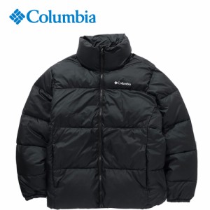 コロンビア Columbia メンズ パフェクトII ジャケット ブラック WM9488 010 Puffect II Jacket ★在庫限り★ アウター 中綿ジャケット