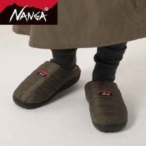 ナンガ NANGA メンズ レディース ナンガ×スブ オーロラウィンターサンダル カーキ N1HUKH4 NANGA×SUBU AURORA WINTER SANDAL 2022