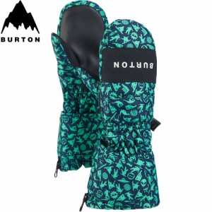 バートン BURTON キッズ スノーボードウェア グローブ トドラー ミトン オルビット 151891 08966 子供用 こども キッズグローブ 手袋