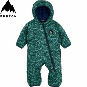 バートン BURTON スノーボードウェア ベビー バディー バンティングスーツ オルビット 171481 07975 赤ちゃん こども ビブ ビブパンツ