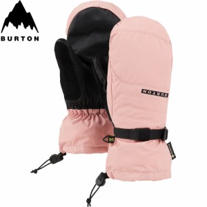 バートン BURTON レディース スノーボードウェア グローブ ウィメンズ デラックス ゴアテックス ミトン パウダーブラッシュ 190511