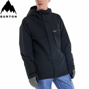 バートン BURTON メンズ コバート 2.0 2L ジャケット トゥルーブラック 238271 00001 スノーボードウェア スノーボード スノボ スキー