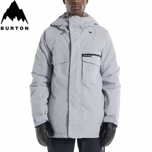 バートン BURTON メンズ コバート 2.0 2L ジャケット シルバースコンス 238271 00020 スノーボードウェア スノーボード スノボ スキー