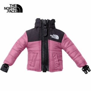 ザ・ノース・フェイス ノースフェイス キーホルダー ミニヌプシジャケット オーキッドピンク NN32242 OP Mini Nuptse Jacket お得