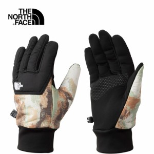 ザ・ノース・フェイス ノースフェイス メンズ レディース ヌプシイーチップグローブ アーモンドバター NN62310 EA Nuptse Etip Glove