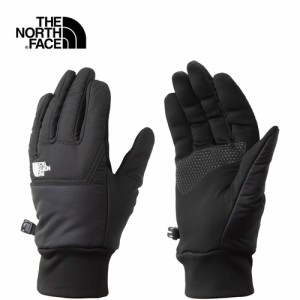 ザ・ノース・フェイス ノースフェイス メンズ レディース ヌプシイーチップグローブ ブラック NN62310 K Nuptse Etip Glove