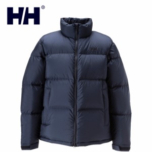 ヘリーハンセン HELLY HANSEN メンズ フィリーダウンジャケット ブラック HH12370 K Filly Down Jacket 2023秋冬モデル アウター 上着