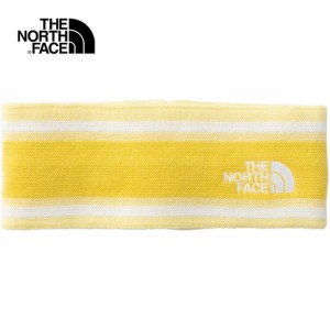 ザ・ノース・フェイス ノースフェイス アクティブジャカードヘッドバンド サンスプライト NN42276 SU Active Jacquard Headband