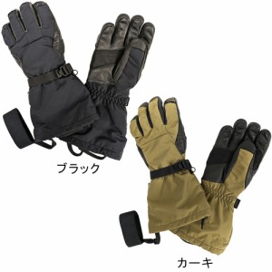 プロモンテ PUROMONTE メンズ レディース アルパイングローブ GB070U 手袋 登山 保温力 防寒アイテム 雪山 ハイキング キャンプ