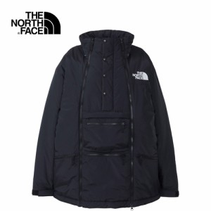 ザ・ノース・フェイス ノースフェイス メンズ レディース CRインサレーションジャケット ブラック NYM82310 K CR Insulation Jacket