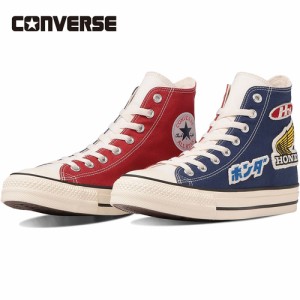 コンバース CONVERSE メンズ スニーカー オールスター （R） ホンダ WP HI トリコ 31310180 ALL STAR （R） HONDA WP HI 2023秋冬モデル