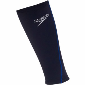 スピード speedo コンプレッションウェア スパッツ STK ロゴゲイター ブラック×ブルー SE92350 KB STK LOGO GAITERS トレーニング