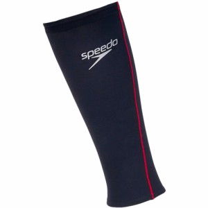 スピード speedo コンプレッションウェア スパッツ STK ロゴゲイター ブラック×レッド SE92350 KR STK LOGO GAITERS トレーニング