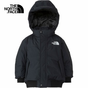 ザ・ノース・フェイス ノースフェイス ベビー コート ウィンターボンバージャケット ブラック NYB82309 K B Winter Bomber Jacket