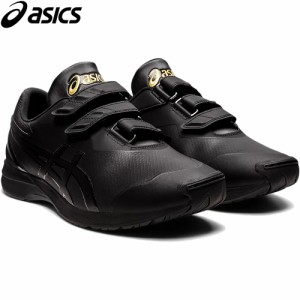 アシックス asics メンズ 野球 トレーニングシューズ ゴールドステージ トレーナー ブラック×ブラック 1121A061 001 GOLDSTAGE TRAINER