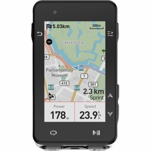 アイジーピースポーツ iGPSPORT サイクルGPS iGS630 2061000000078 サイクルコンピューター サイコン 自転車 サイクリング トレーニング