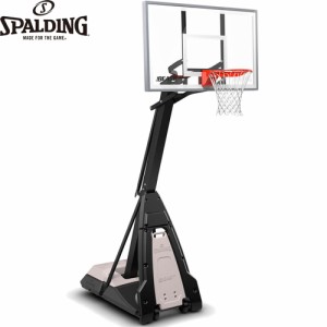 [北海道・沖縄・離島配送不可] スポルディング SPALDING バスケットボール ゴール 60インチ ザ・ビースト 7B1560CN バスケットゴール