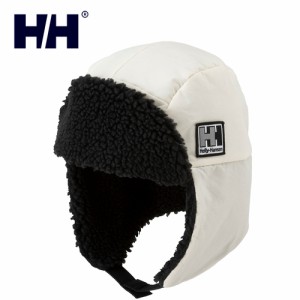 ヘリーハンセン HELLY HANSEN ファイバーパイルサーモフライトキャップ アイボリー HC92373 IV FIBERPILE THERMO Flight Cap