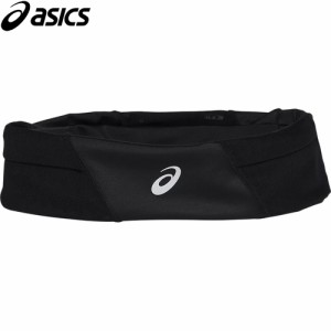 アシックス asics メンズ レディース ランニングポーチ ランニングベルト ブラック×ブラック 3013A922 001 RUNNING BELT