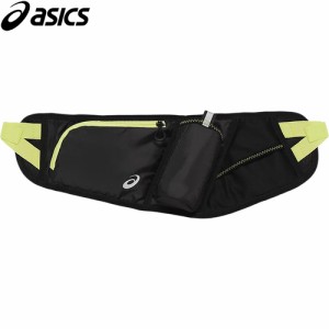 アシックス asics メンズ レディース ランニングポーチ ランニングボトルポーチ フラッシュイエロー 3013A923 750 RUNNING BOTTLE POUCH