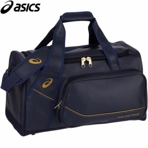 アシックス asics メンズ レディース ゴールドステージ セカンドバッグ ネイビー 3123A531 410 GOLDSTAGE SECOND BAG 野球