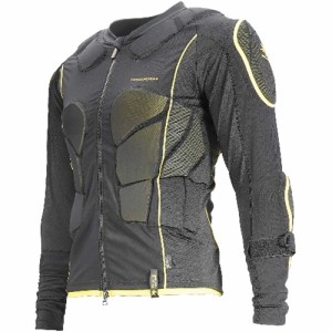 鎧武者 YOROI MUSHA メンズ レディース ボディプロテクター ポロン BK YM-1735 BODY PROTECTOR（PORON） ユニセックス