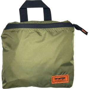 オレンジ oran’ge スノーボード用バッグ オムニバッグ オリーブ #040134 OMNI BAG スノボ 収納バッグ デイパック リュックサック