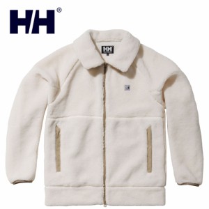 ヘリーハンセン HELLY HANSEN メンズ ファイバーパイルジャケット アイボリー HE52281 IV FIBERPILE（R）Jacket お得 ジャケット