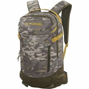 ダカイン DAKINE スノーボード用バッグ ヘリ プロ 24L カム BD237213 HELI PRO 24L バックパック スノーパック スノボ スキー