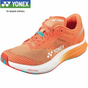 ヨネックス YONEX レディース ランニングシューズ エアラス2 ピーチ SHRA2L 025 ランニング レース ジョギング シューズ スニーカー 靴