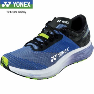 ヨネックス YONEX メンズ ランニングシューズ エアラス2 ブルーベリー SHRA2M 118 ランニング レース ジョギング シューズ スニーカー