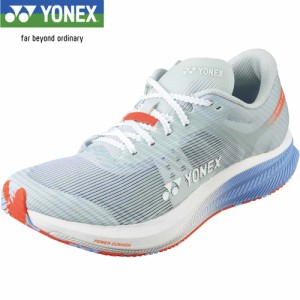 ヨネックス YONEX メンズ ランニングシューズ エアラス2 アイスグレー SHRA2M 326 ランニング レース ジョギング シューズ スニーカー