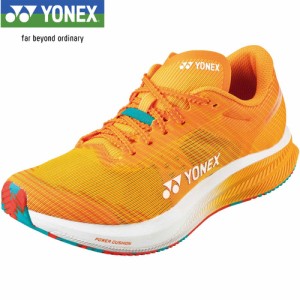 ヨネックス YONEX メンズ ランニングシューズ エアラス2 マンゴー SHRA2M 476 ランニング レース ジョギング シューズ スニーカー 靴