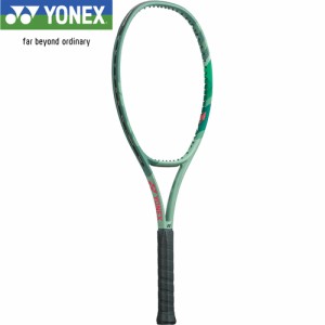 ヨネックス YONEX 硬式テニス ラケット パーセプト 104 オリーブグリーン 01PE104 268 硬式 テニス 未張り上げ フレームのみ ガット無